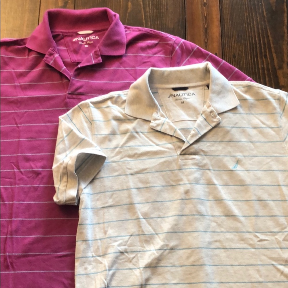 🆕 Polos by Nautica
